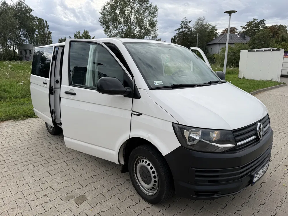 Zdjęcie: 2016 Volkswagen Transporter