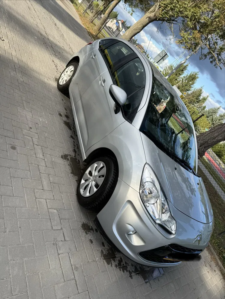 Zdjęcie: 2011 Citroen C3