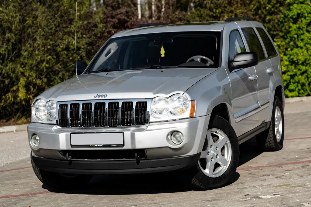 Zdjęcie: 2006 Jeep Grand Cherokee