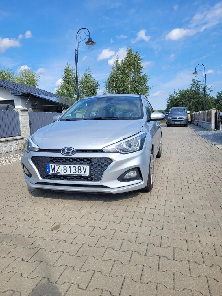 Zdjęcie: 2018 Hyundai i20