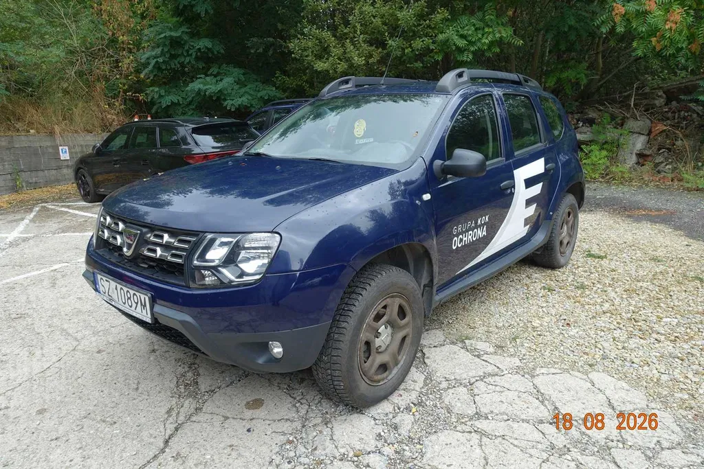 Zdjęcie: 2017 Dacia Duster