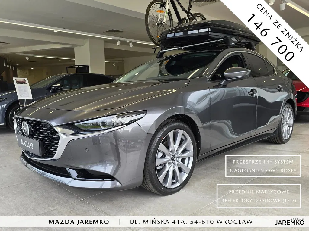 Zdjęcie: 2026 Mazda 3