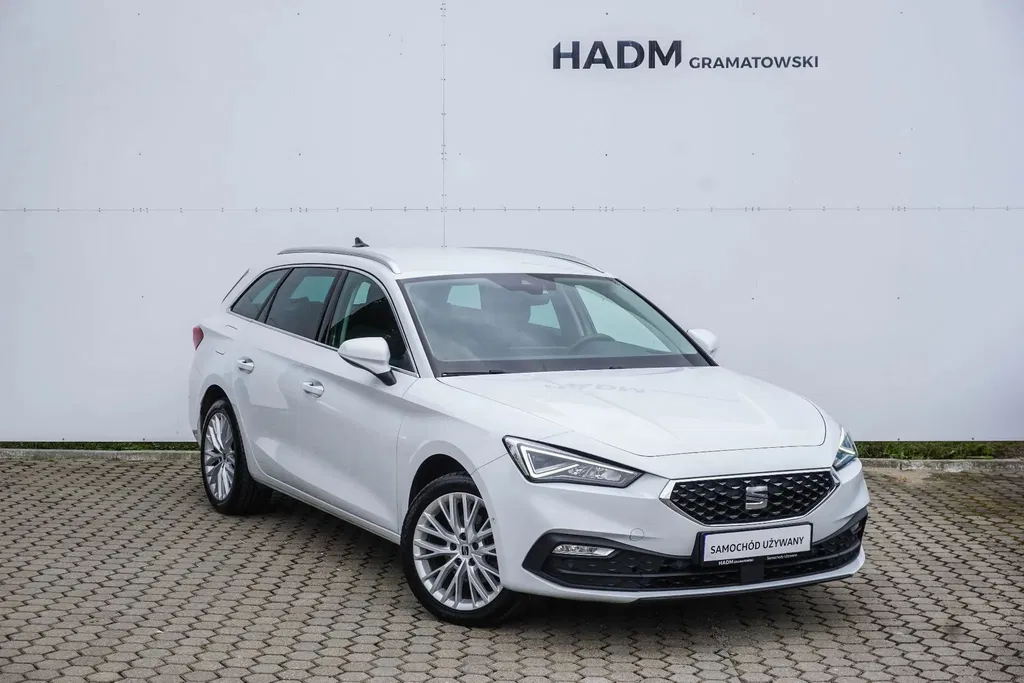Zdjęcie: 2022 Seat Leon