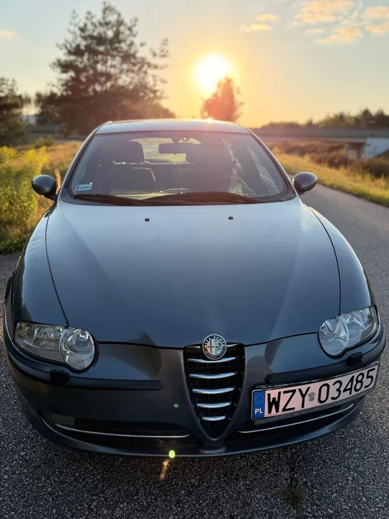 Zdjęcie: 2003 Alfa Romeo 147