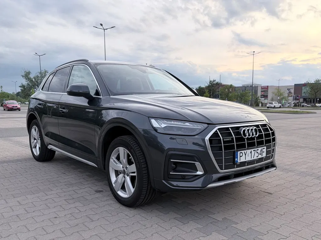 Zdjęcie: 2024 Audi Q5