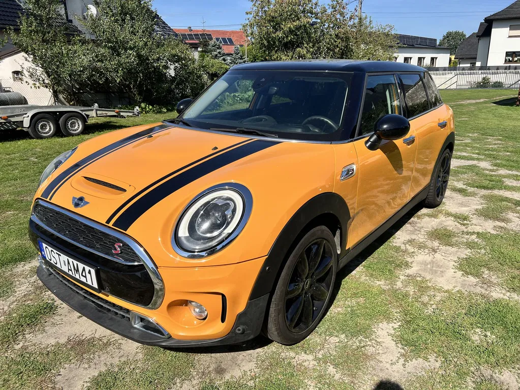 Zdjęcie: 2015 Mini Clubman
