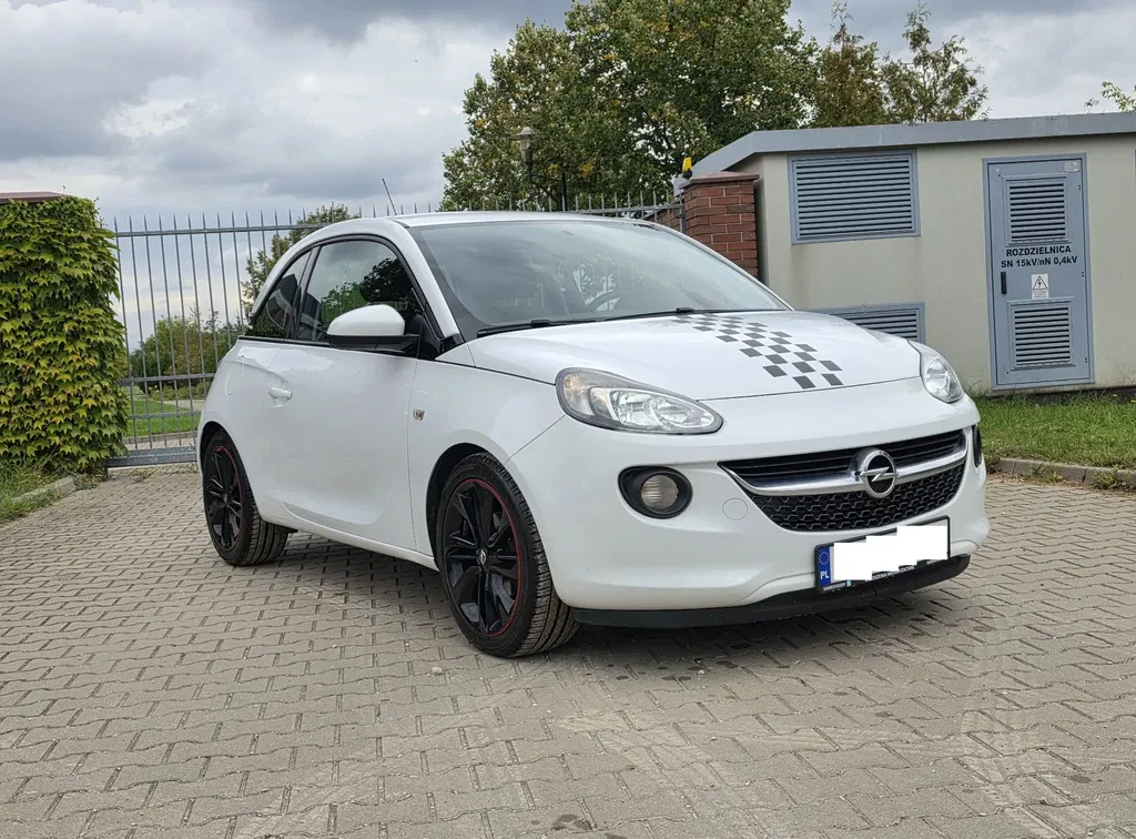 Zdjęcie: 2015 Opel Adam