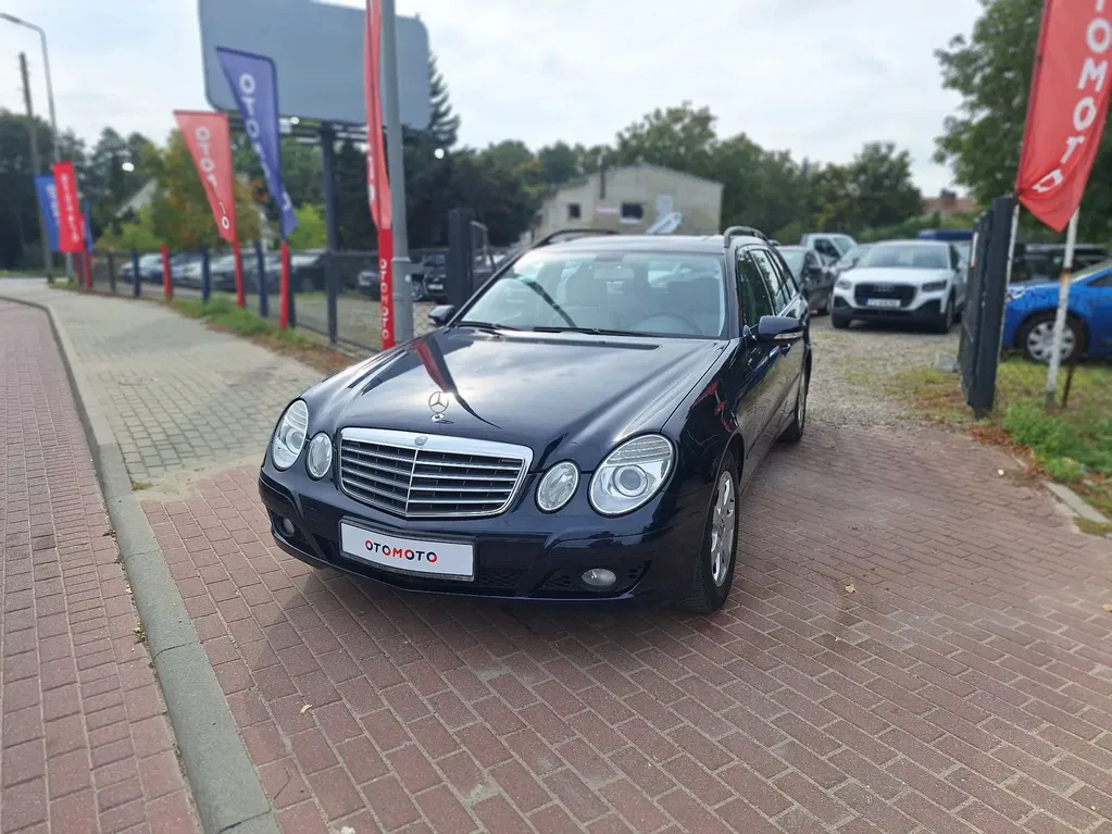 Zdjęcie: 2006 Mercedes-Benz E Klasa