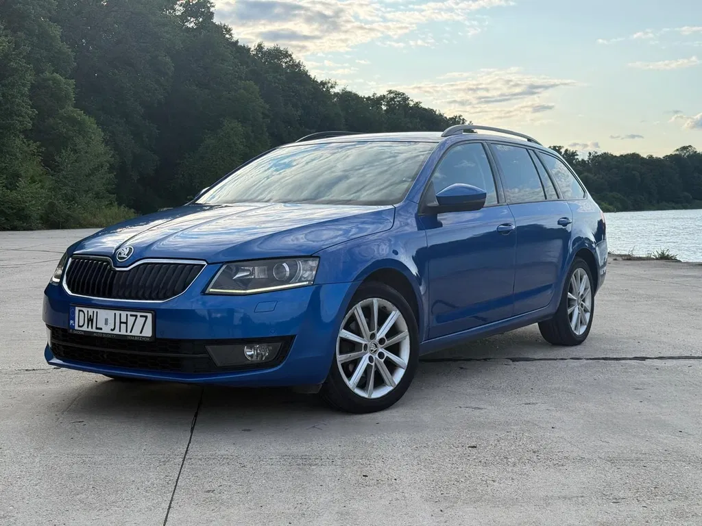 Zdjęcie: 2014 Skoda Octavia