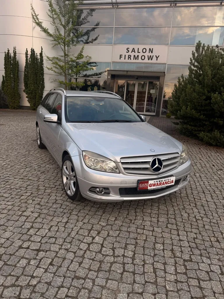 Zdjęcie: 2009 Mercedes-Benz C Klasa