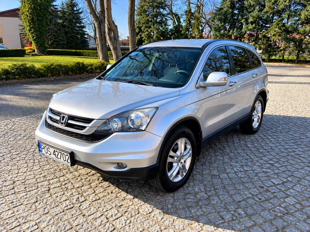 Zdjęcie: 2010 Honda CR-V