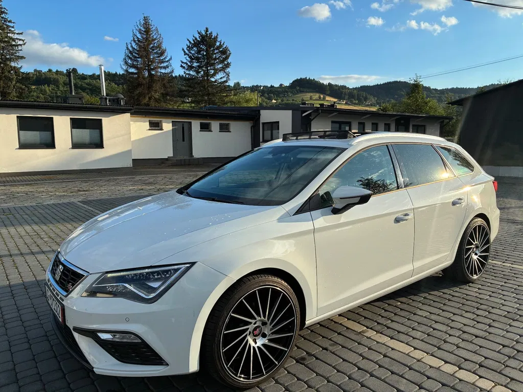 Zdjęcie: 2020 Seat Leon