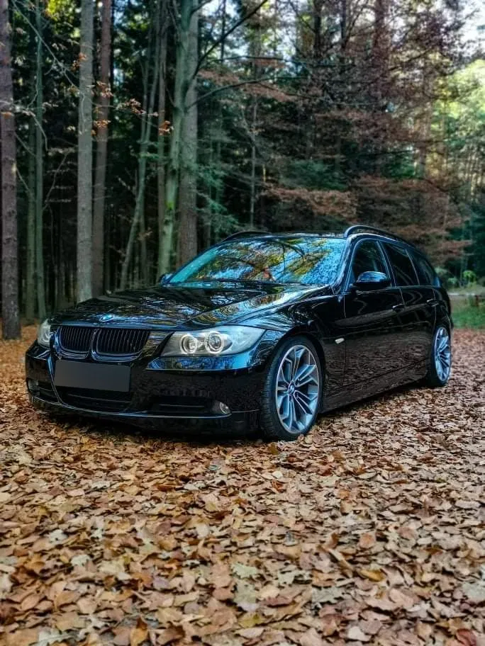 Zdjęcie: 2006 BMW Seria 3