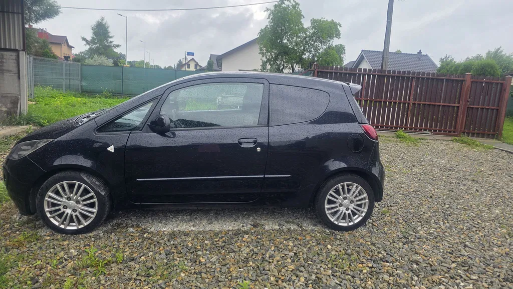 Zdjęcie: 2008 Mitsubishi Colt