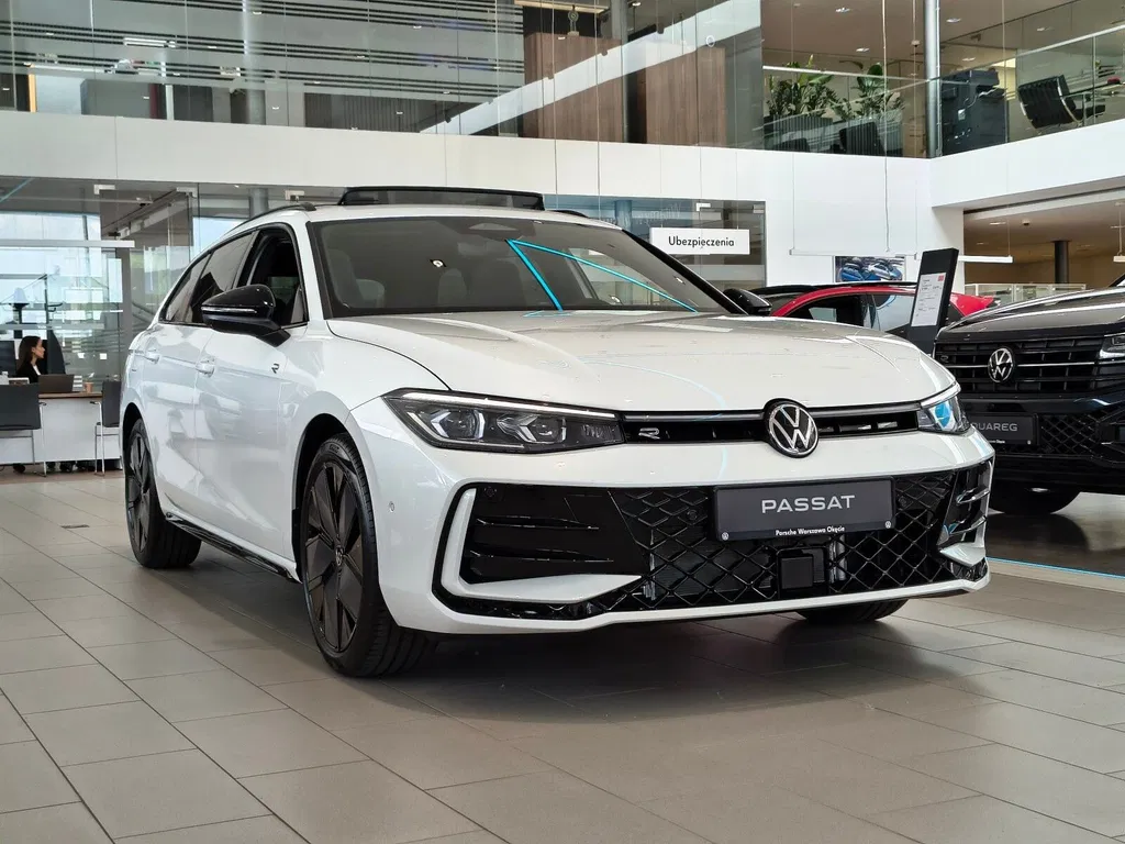 Zdjęcie: 2026 Volkswagen Passat Variant