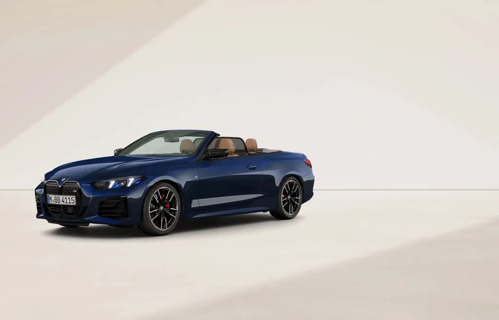 Zdjęcie: 2026 BMW Seria 4
