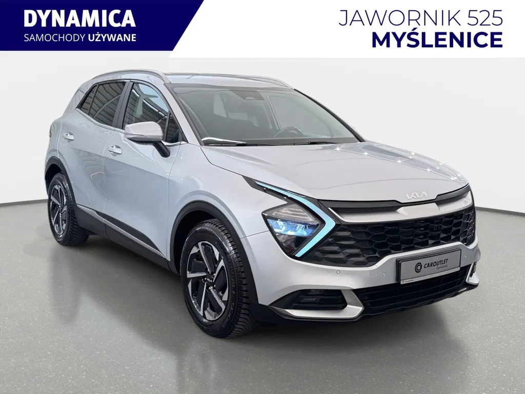 Zdjęcie: 2023 Kia Sportage