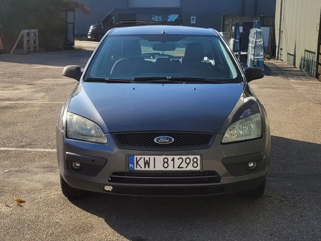 Zdjęcie: 2004 Ford Focus