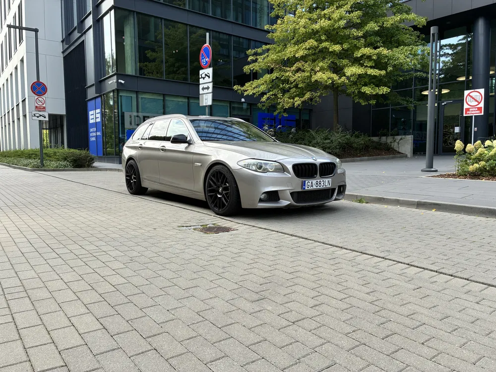 Zdjęcie: 2011 BMW Seria 5