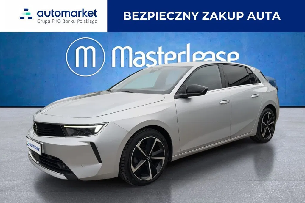 Zdjęcie: 2022 Opel Astra