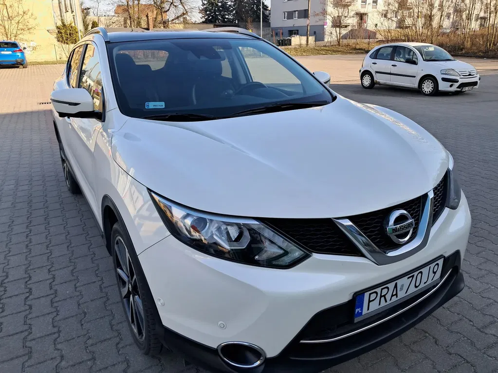 Zdjęcie: 2015 Nissan Qashqai