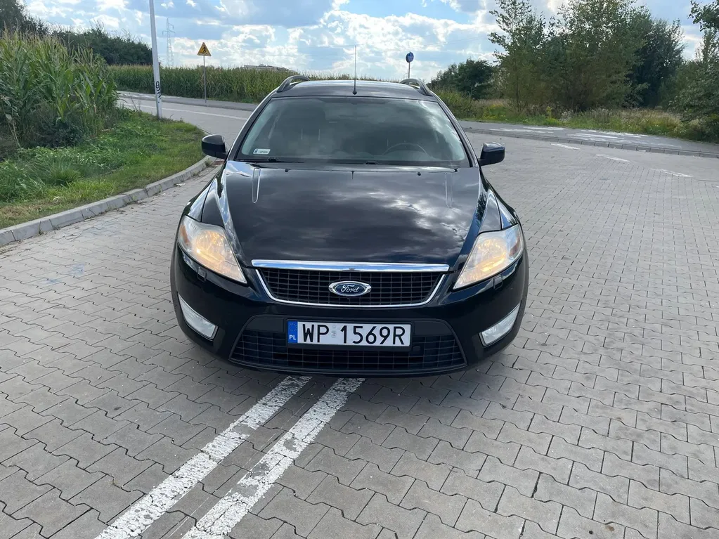Zdjęcie: 2008 Ford Mondeo