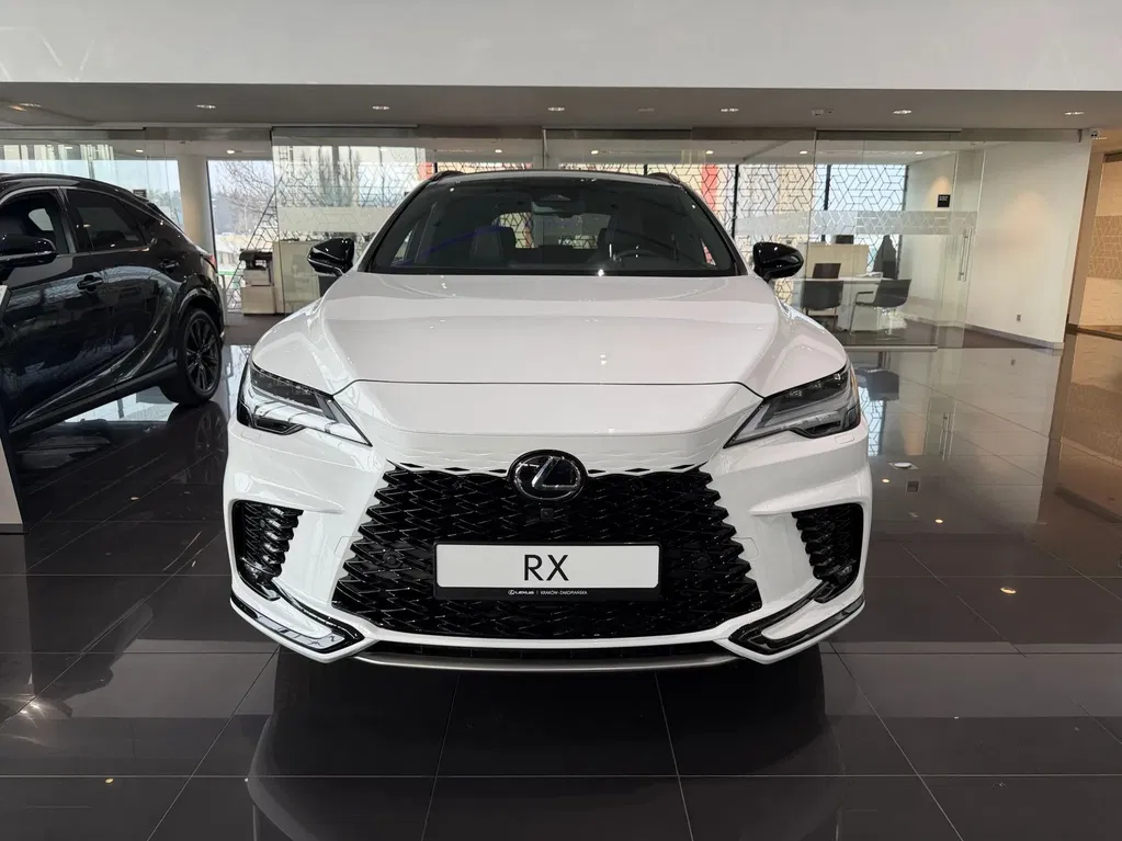 Zdjęcie: 2025 Lexus RX