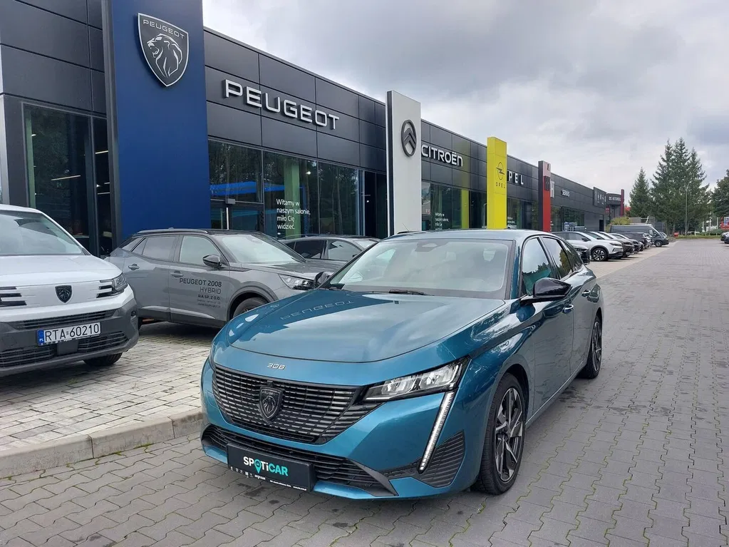 Zdjęcie: 2023 Peugeot 308