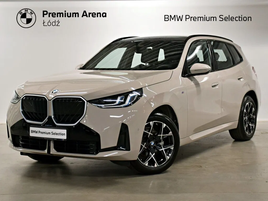 Zdjęcie: 2025 BMW X3
