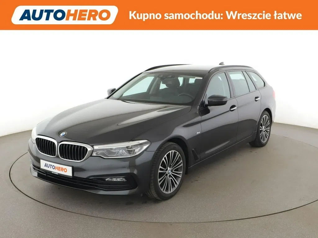 Zdjęcie: 2018 BMW Seria 5