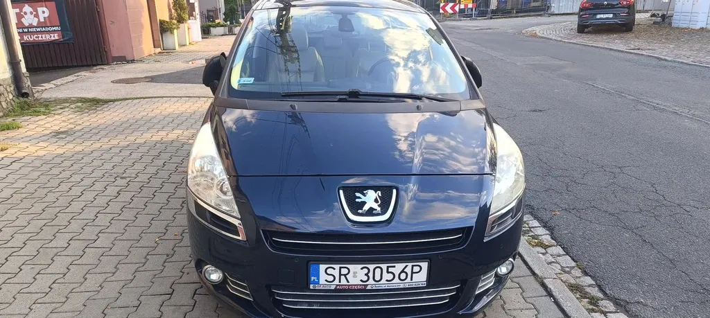 Zdjęcie: 2010 Peugeot 5008