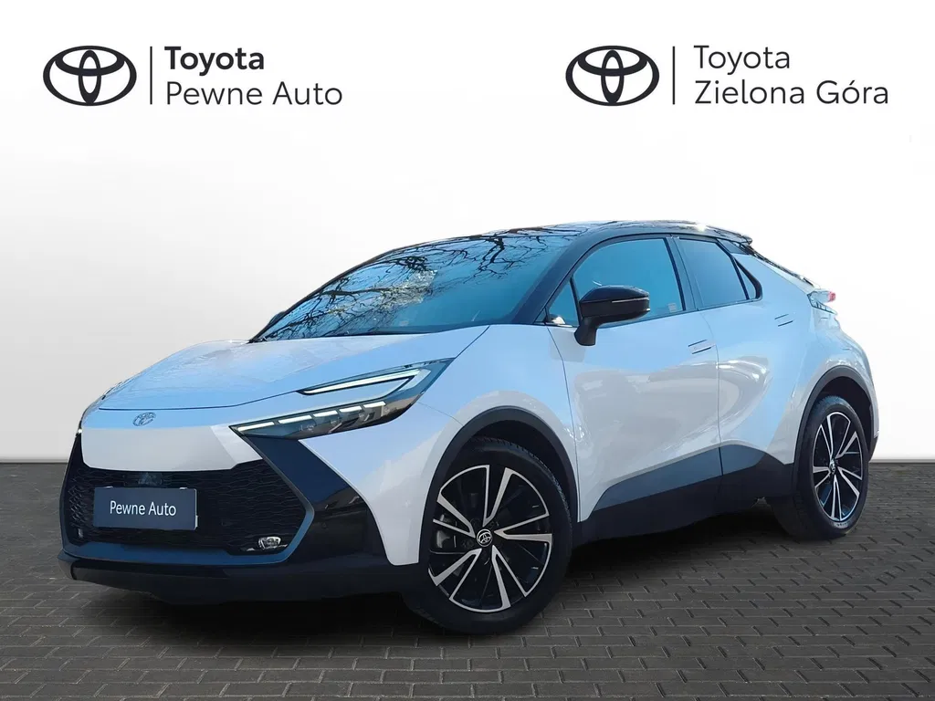 Zdjęcie: 2024 Toyota C-HR