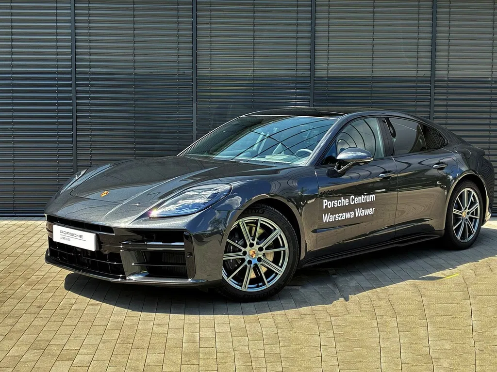 Zdjęcie: 2025 Porsche Panamera