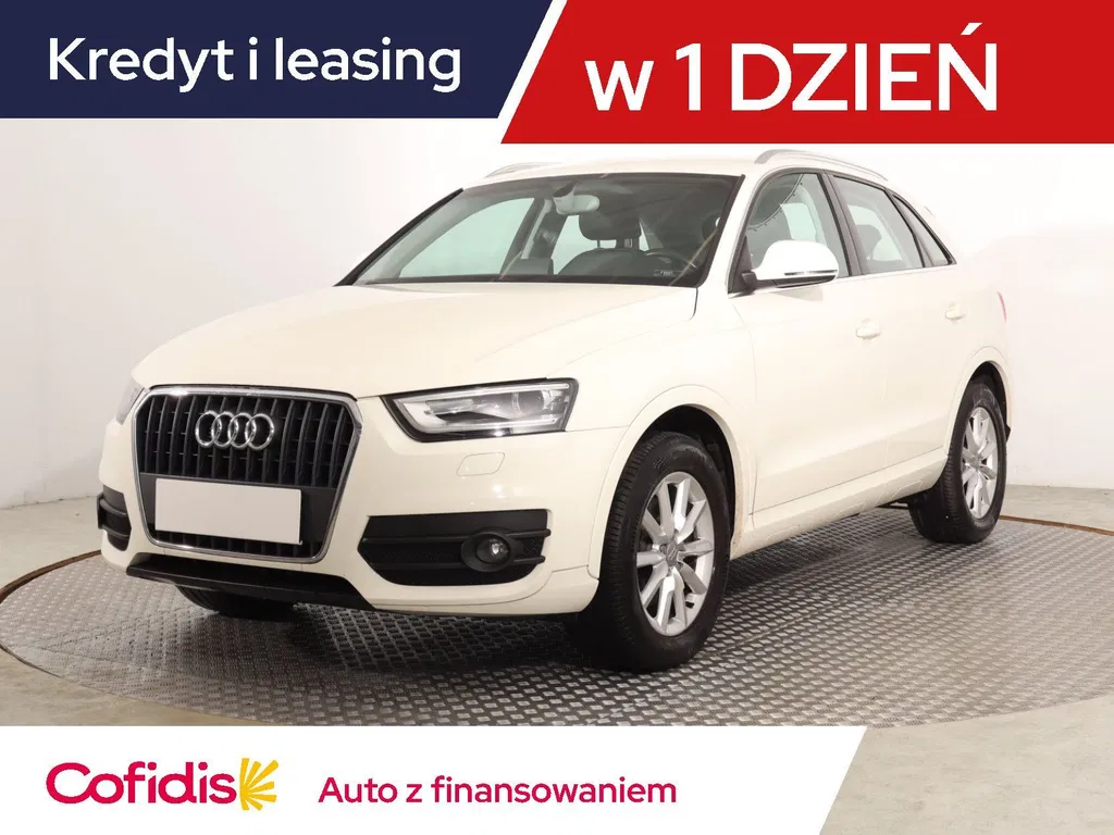 Zdjęcie: 2014 Audi Q3