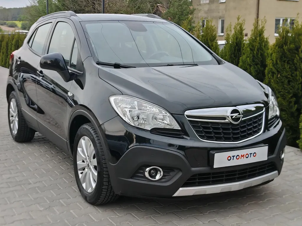 Zdjęcie: 2014 Opel Mokka