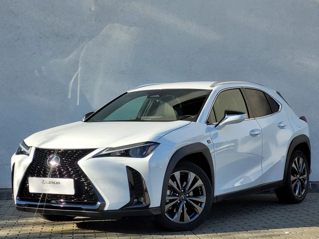 Zdjęcie: 2024 Lexus UX