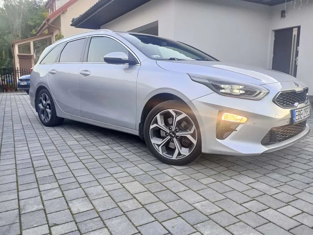Zdjęcie: 2019 Kia Cee'd