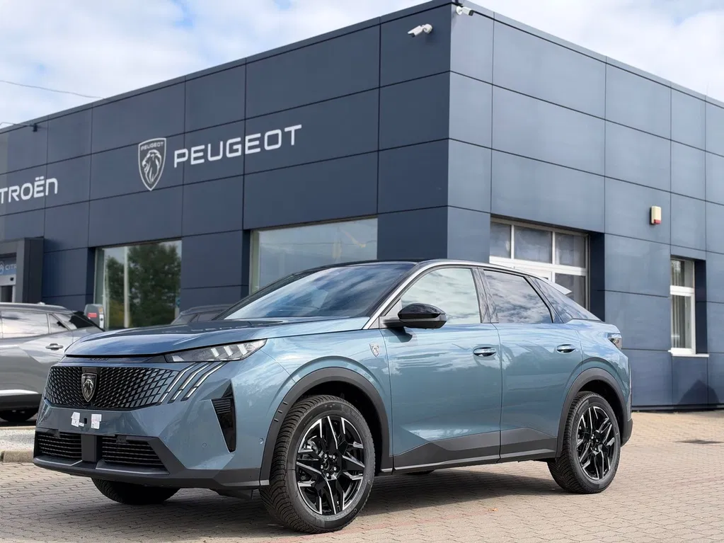 Zdjęcie: 2026 Peugeot 3008