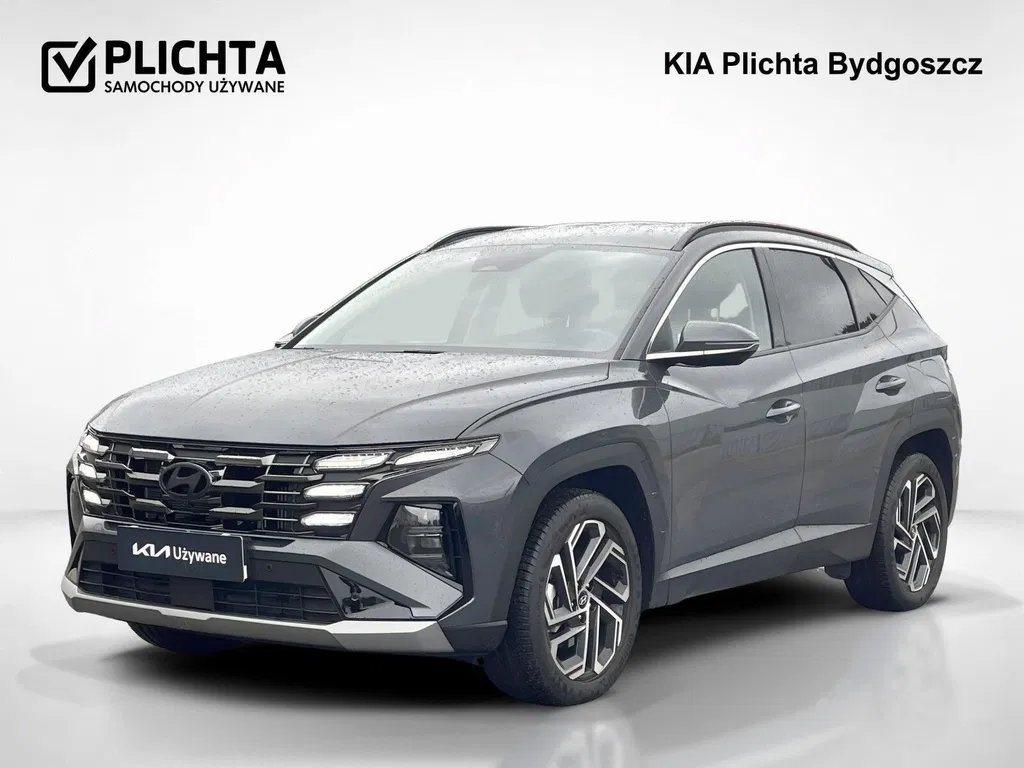 Zdjęcie: 2025 Hyundai Tucson