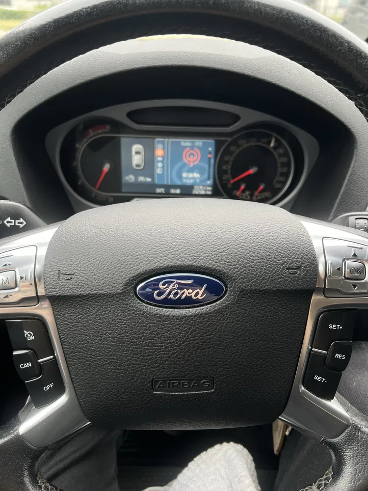 Zdjęcie: 2007 Ford Mondeo