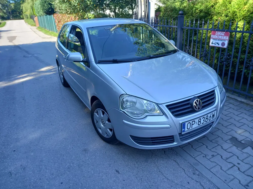 Zdjęcie: 2009 Volkswagen Polo