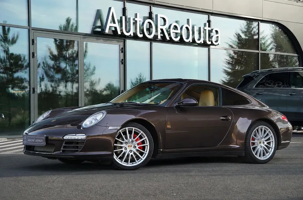 Zdjęcie: 2011 Porsche 911
