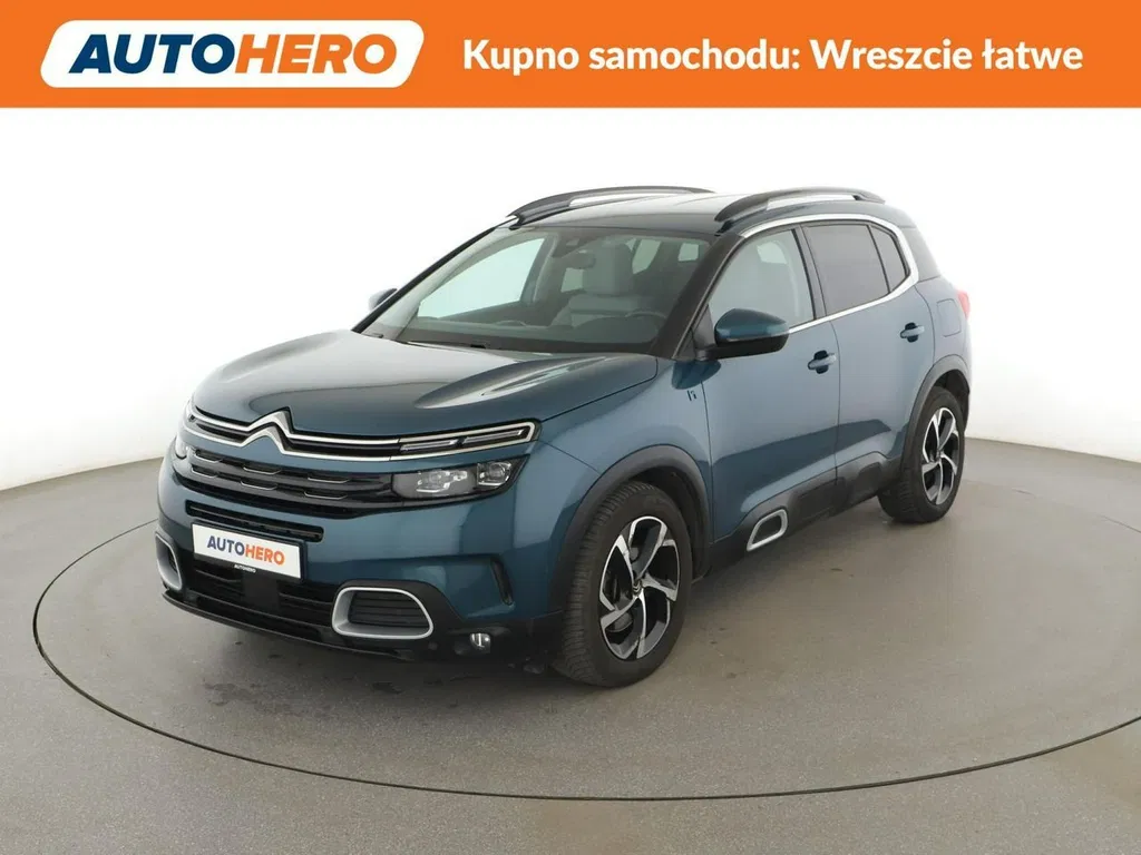 Zdjęcie: 2021 Citroen C5 Aircross