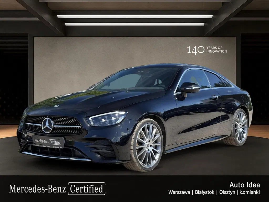Zdjęcie: 2022 Mercedes-Benz E Klasa