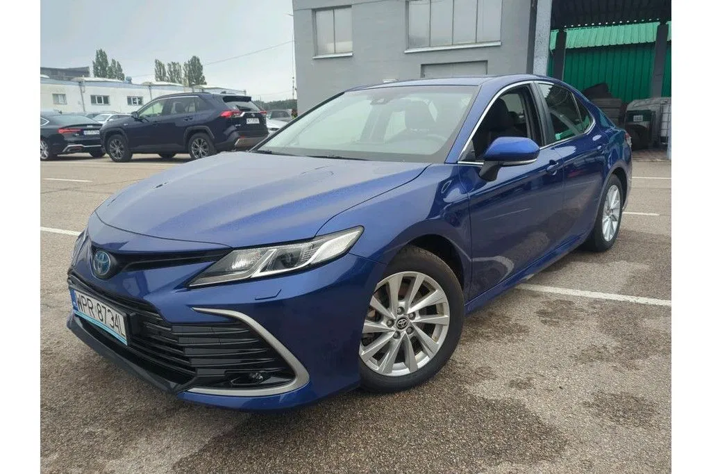 Zdjęcie: 2023 Toyota Camry