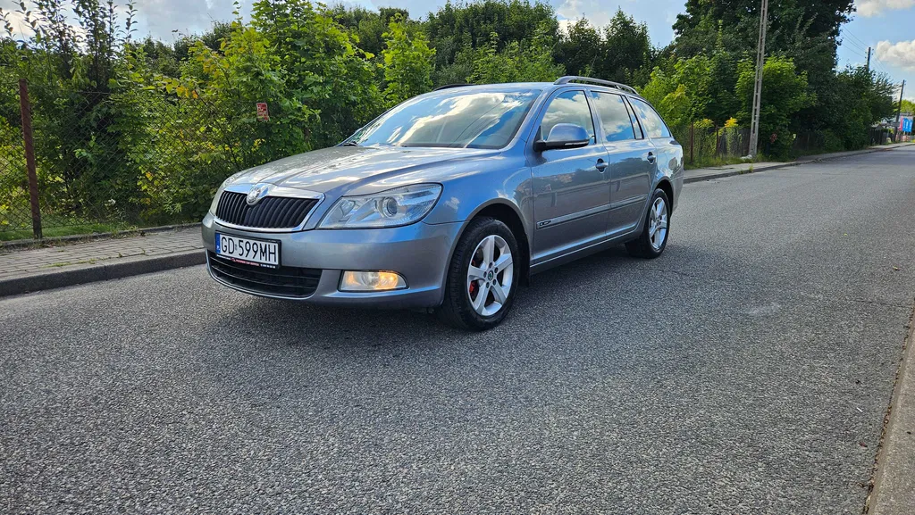 Zdjęcie: 2012 Skoda Octavia