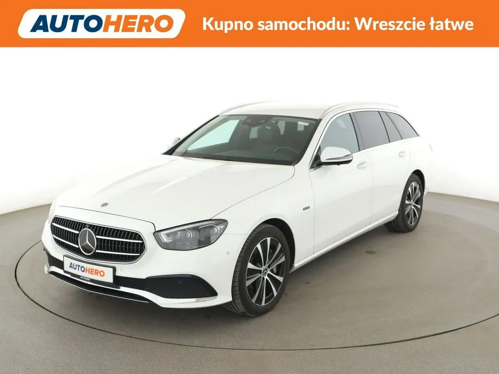 Zdjęcie: 2020 Mercedes-Benz E Klasa