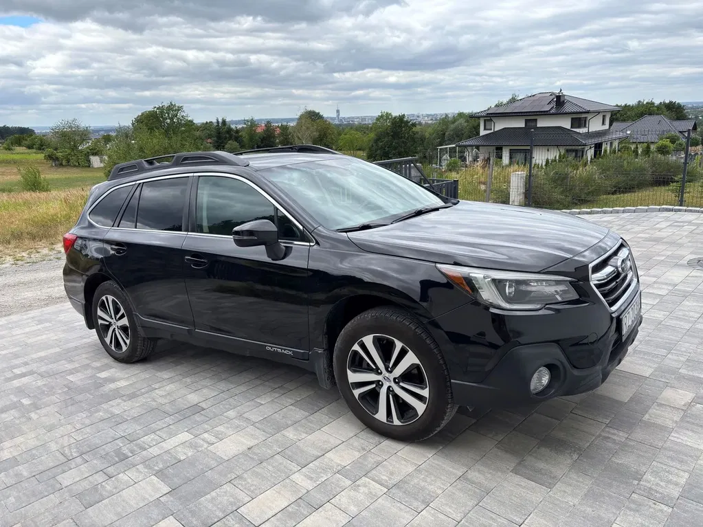 Zdjęcie: 2019 Subaru Outback