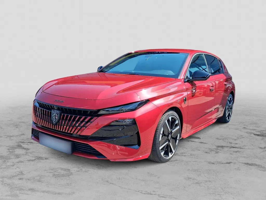 Zdjęcie: 2026 Peugeot 308