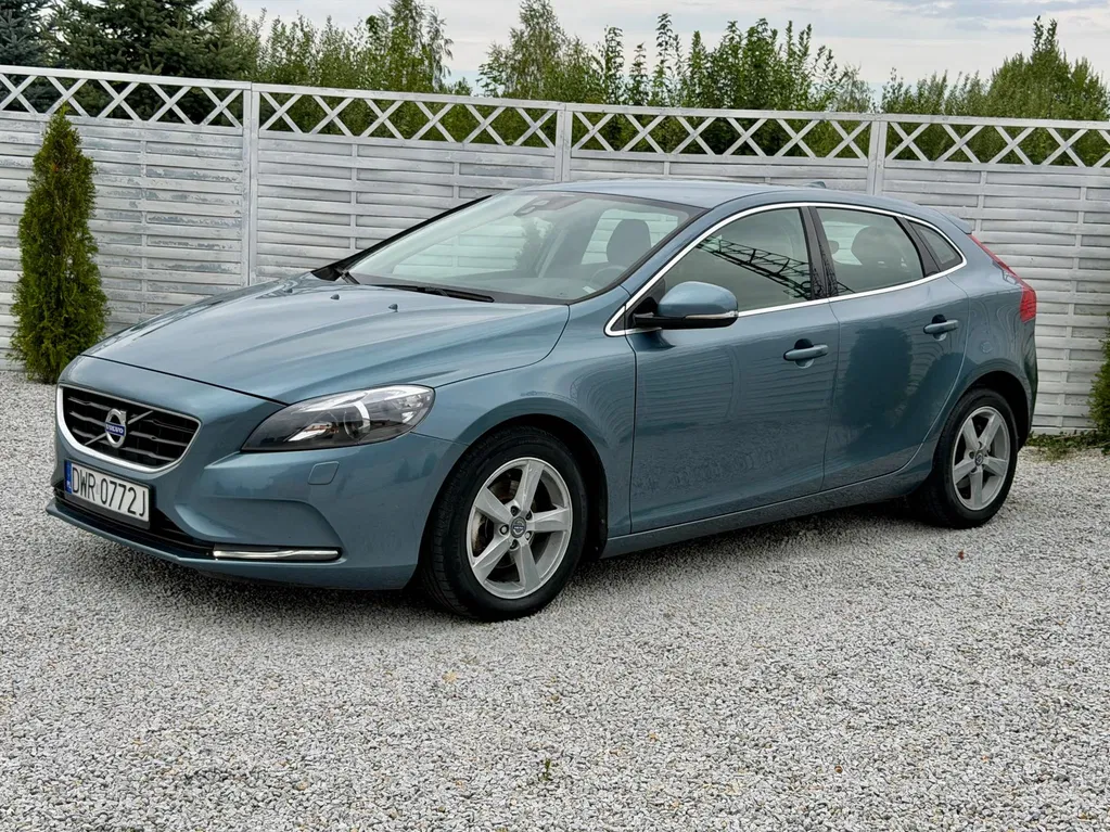 Zdjęcie: 2012 Volvo V40